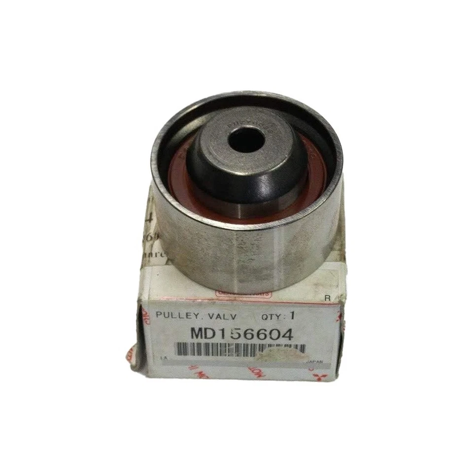 Polea loca correa de distribución GENUINA Mitsubishi Pajero iO QA 4G93 Foto 2 de 4