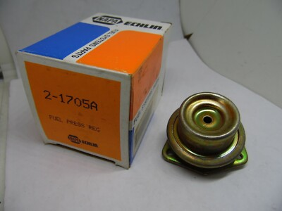 #ad Fuel Injection Pressure Regulator Advance 21705 NAPA ECLIN TBI FORD 81 85 5.0L $23.99