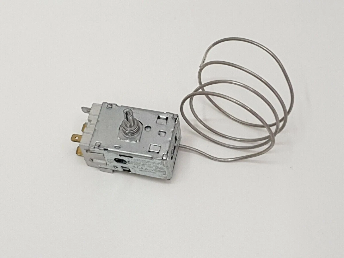 SOS Accessoire Termostato Compatibile Per Frigorifero/Congelatore WHIRLPOOL, LADEN, IGNIS (481927128854)