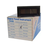 DATEL DM-3100U2 / DM3100U2 Digital Indicator Panel Meter - NIB