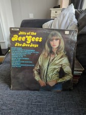 The Dee Jays (3) - Hits Of The Bee Gees, LP, (Vinyl) STILL SEALED 