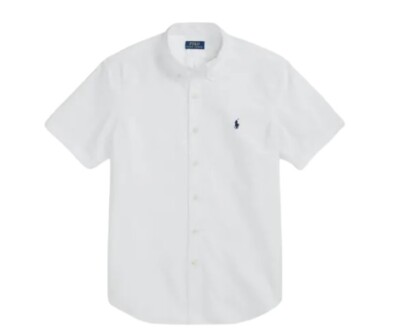 POLO RALPH LAUREN SIZE 2XL 3XL 4XL 5XL WHITE BLACK