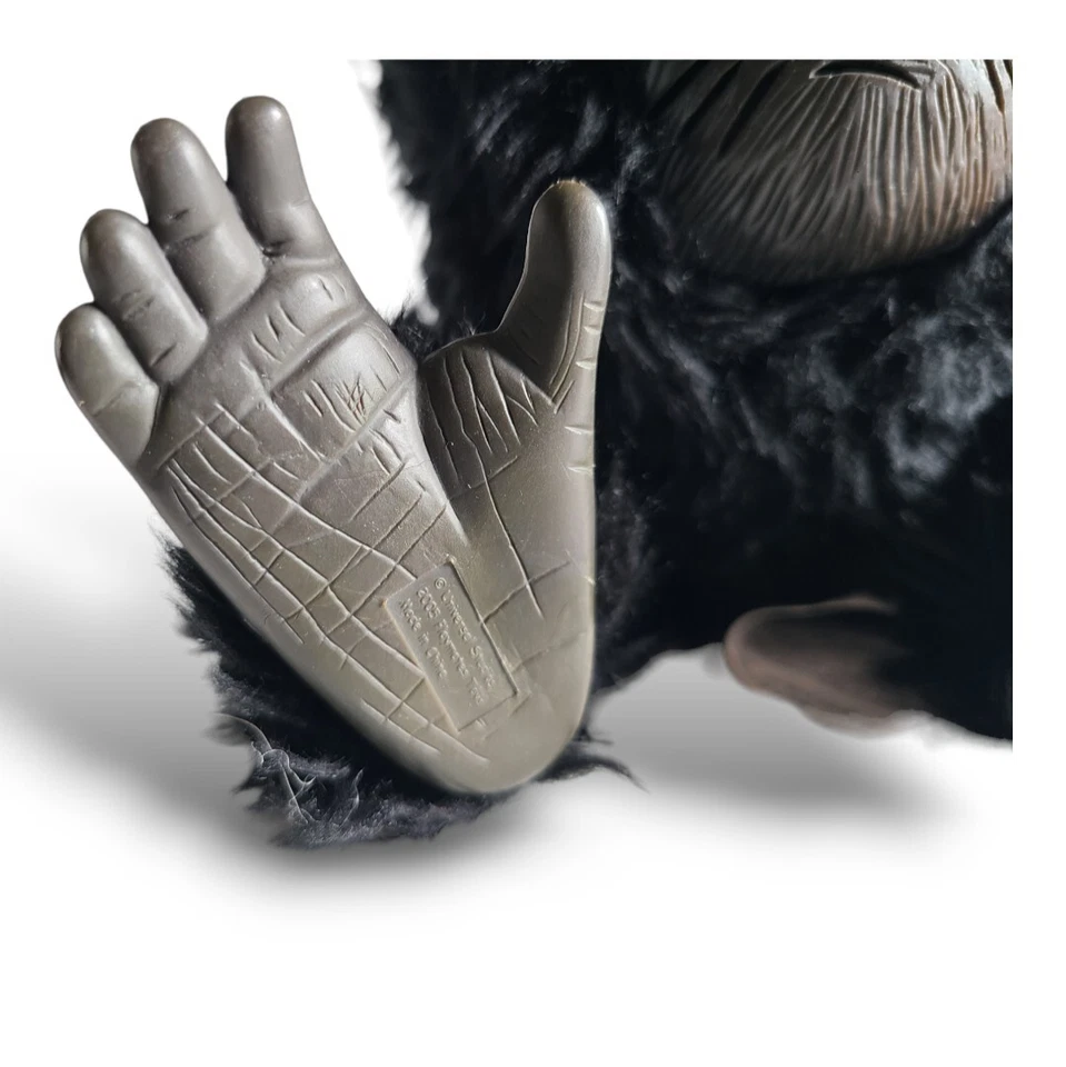 King Kong Universal Studios 2005 Playmates Roaring Plush Toy TESTED WORKS!! - Image 2 of 4