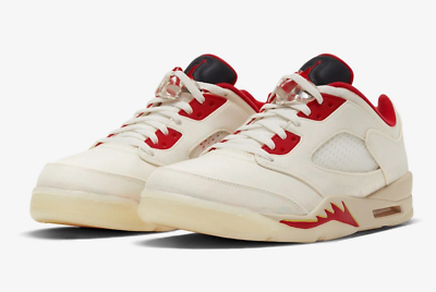 nike air jordan 5 retro low cny