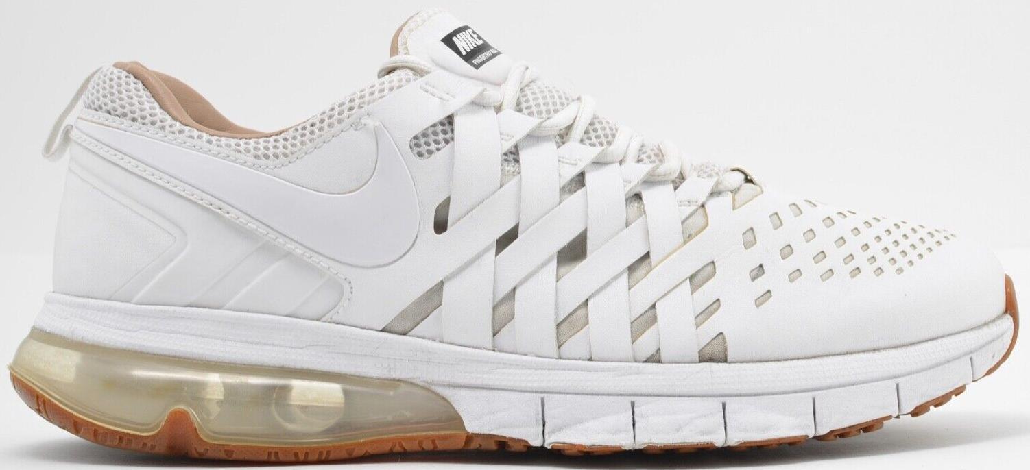 Size 11.5 - Nike Fingertrap Max White for sale online | eBay