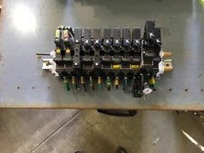 Rexroth valves, 576 360...0, Pmax: 10 bar, KBA: W 3393662, MURR Elektronik