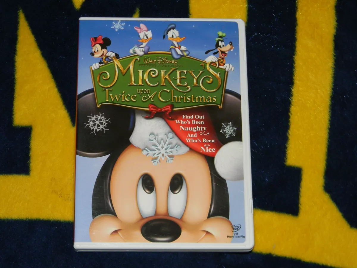 Mickey's once upon a outlet christmas full movie free