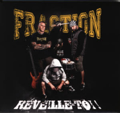 Fraction -Reveille-toi! - LP 180 gr. gatefold