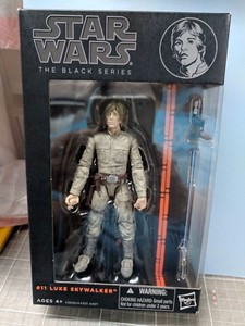 luke skywalker bespin black series