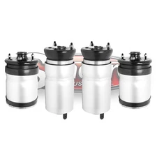 2010-2016 Land Rover LR4 Discovery 4 Front & Rear Air Suspension Air Springs Kit