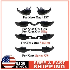 LB RB Bumper Trigger Button Replacement Xbox One Elite Slim Series X Controller