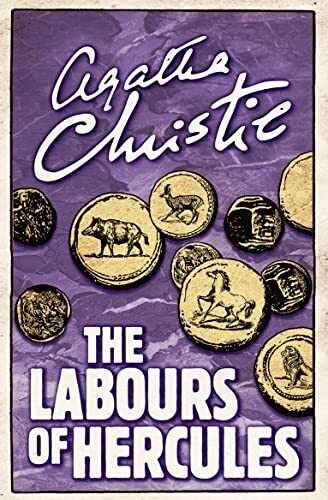 The Labours of Hercules (Poirot)-Agatha Christie, 9780007527595