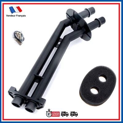 PARTSLINE Tuyau de Radiateur Chauffage Pour Peugeot 307 ET 307 BREAK - 6448N9 6448.N9