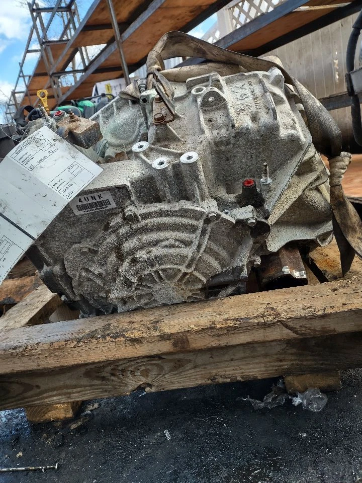 Used Automatic Transmission Assembly fits: 2014 Cadillac Srx AT AWD 3.6 Grade A Foto 2 de 4
