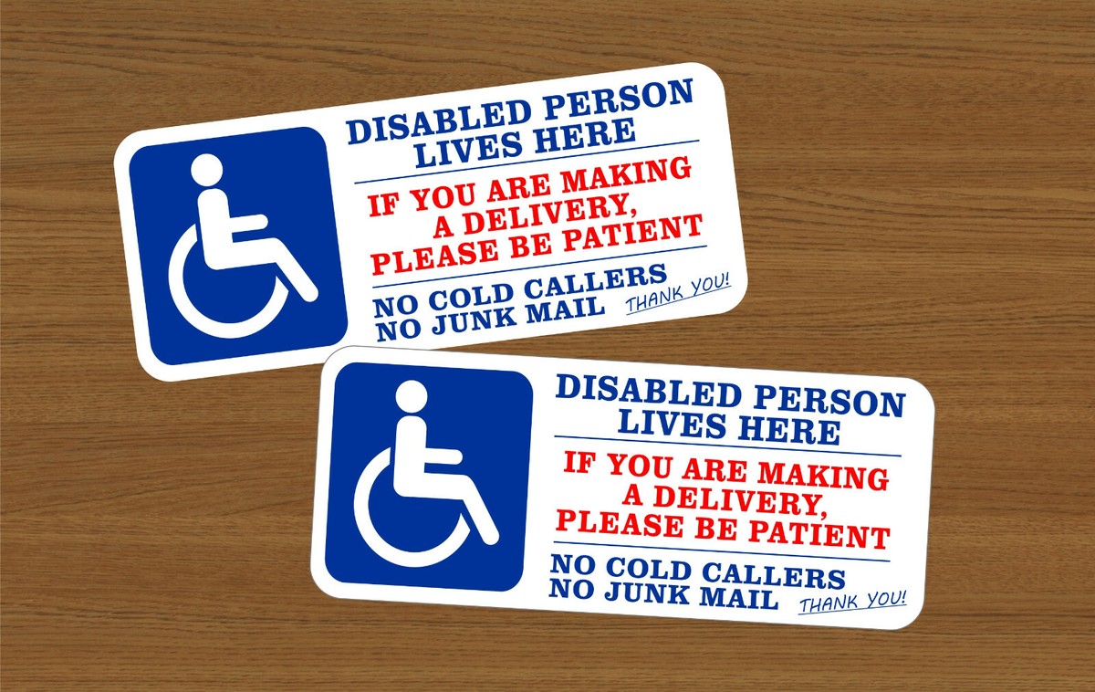 Disabile Senza Patente Ha Diritto Al Parcheggio - Foto 6