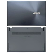 for Asus ZenBook 14 UX425 UX425A UX425J U4700 Gray LCD Back Cover Bottom Case