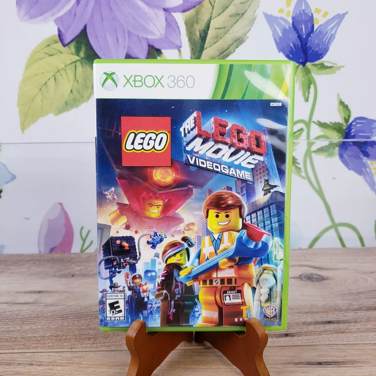 The lego movie xbox 360 2025