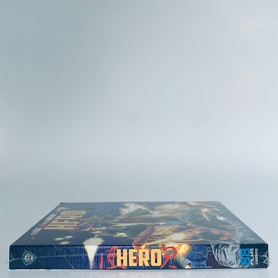 Hero *US Version* Shaw Brothers Blu-ray 88 Films Corey Yuen