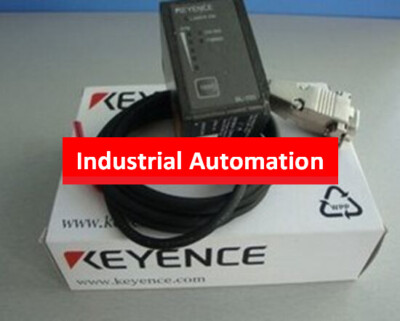 NEW KEYENCE BL-741 One Year Warranty #