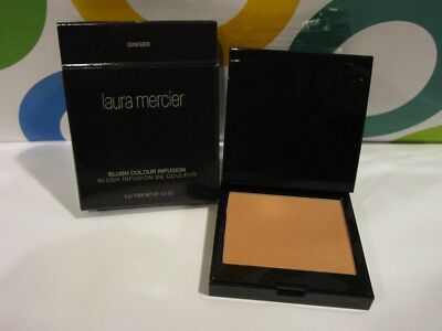 LAURA MERCIER ~ BLUSH COLOUR INFUSION ~ GINGER ~ 0.2 OZ
