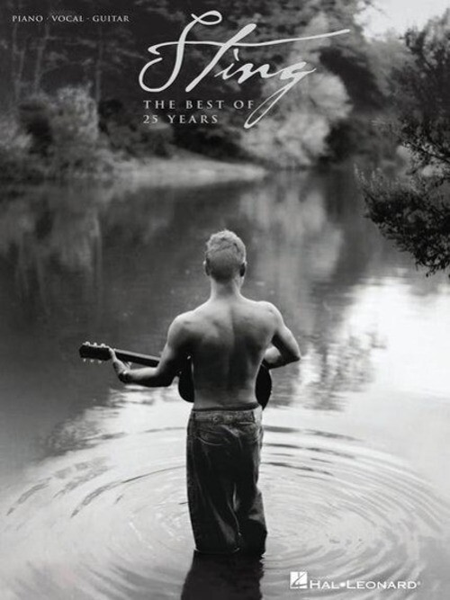 Thumbnail - Sting - The Best Of 25 Years | Sting | Taschenbuch | 218 S. | Englisch