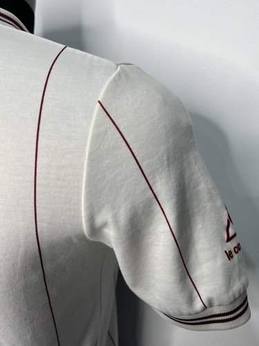 Rare Authentic 1982/1983 Aston Villa Le Coq Sportif Vintage Jersey Mens M 4/5 - Picture 6 of 12
