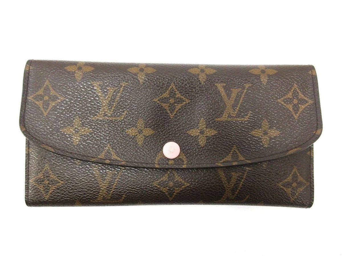 Louis Vuitton, Accessories, Louis Vuitton Wallet Box