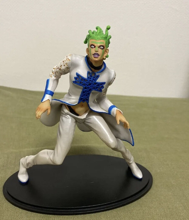 Chocolata, JoJo's Bizarre Adventure, Medicos Estatua Leyenda Figura