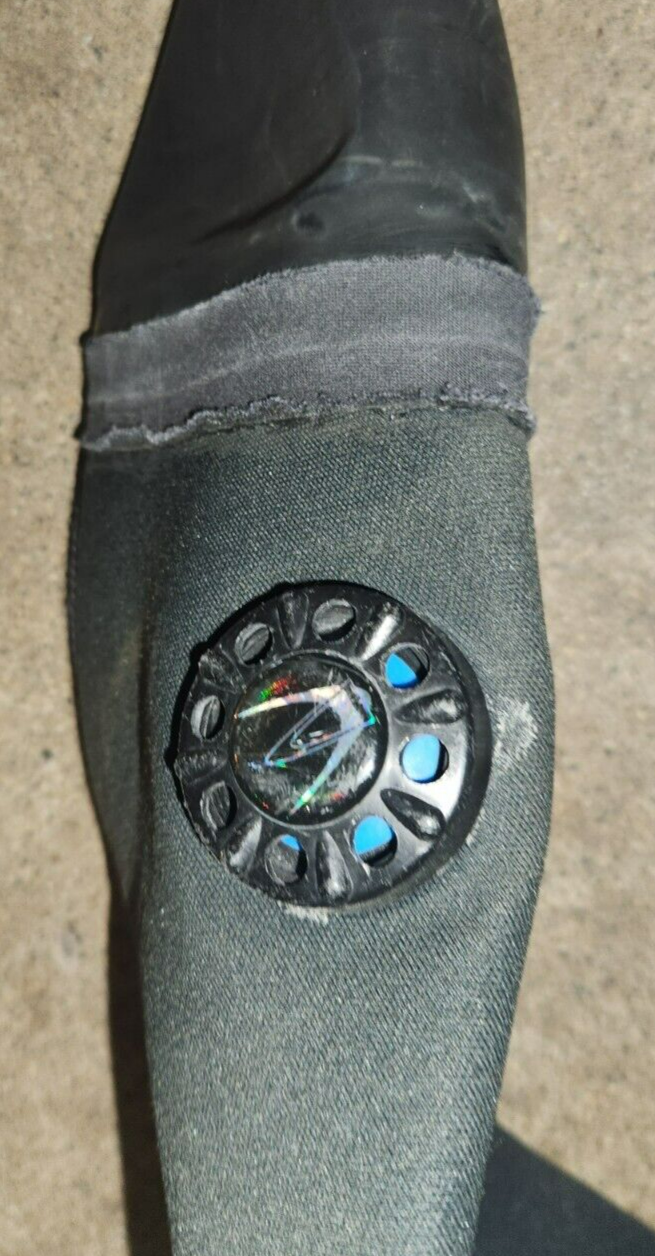 Diving Concepts Compress Neoprene DRYSUIT Scuba Dive SIZE XL eBay