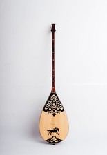 Dombra Kazakh National musical instrument