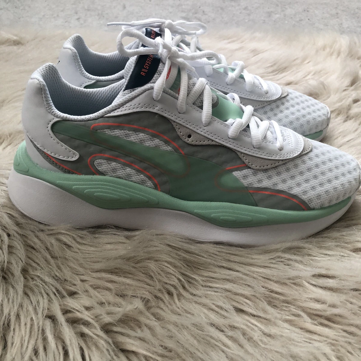 Puma RS Pure JR Sneaker 7 Youth eBay