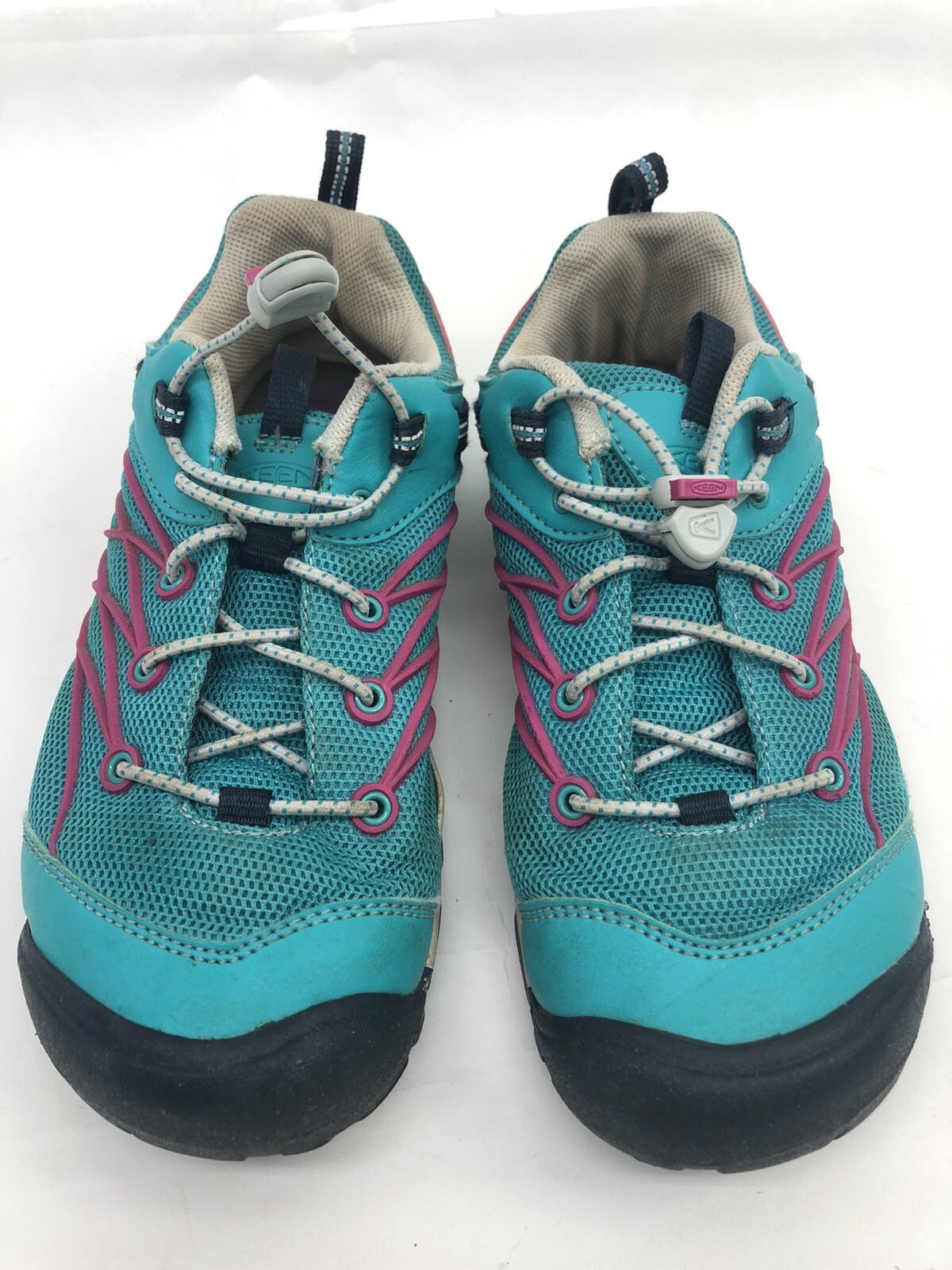 Scarpe da trekking Keen donna rosa acqua taglia 5