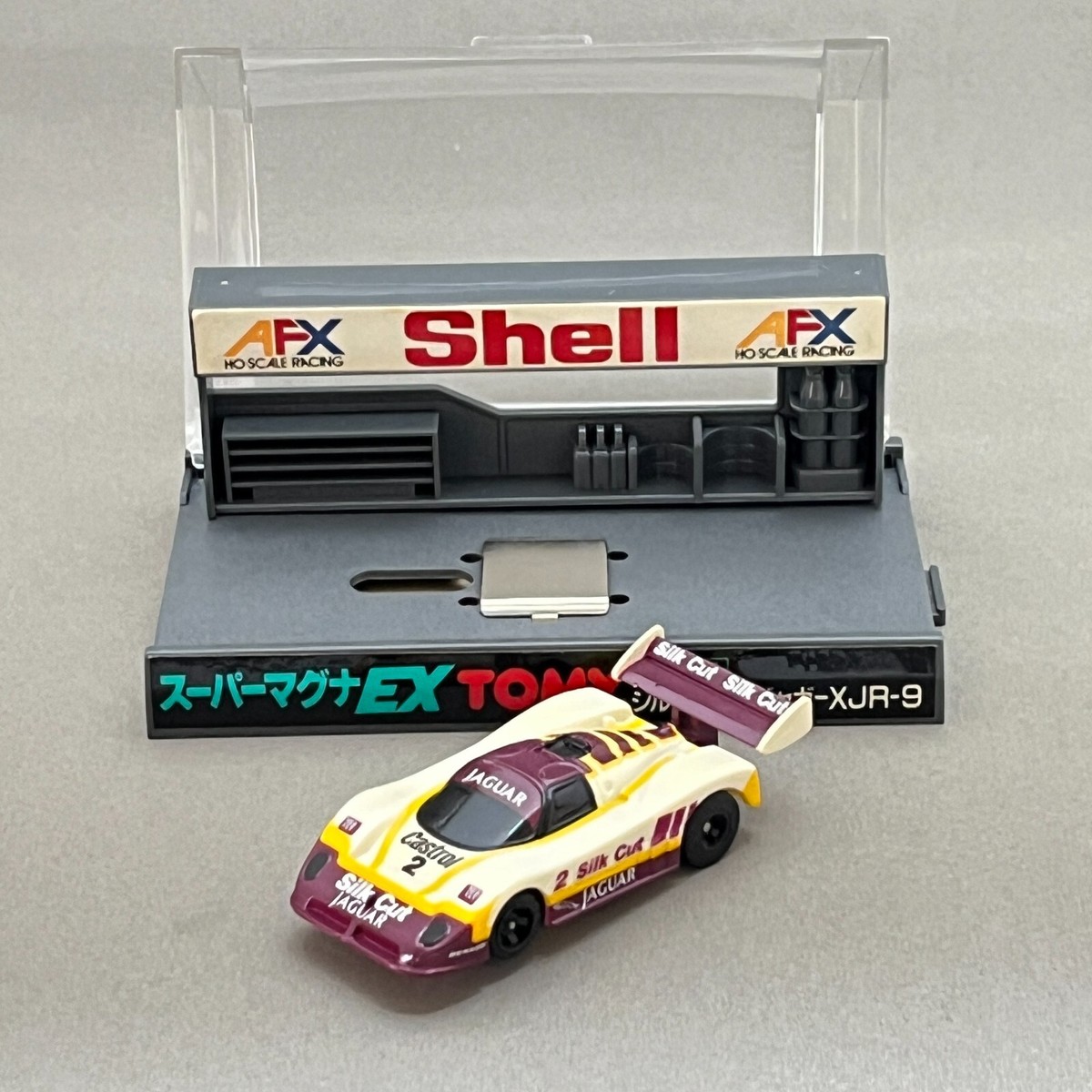 1/87 87LM90 Silk Cut Jaguar XJR12 Winner 24H Le Mans 1990 J 1/87 87LM90 Silk Cut Jaguar XJR12 Winner 24H Le Mans 1990 J