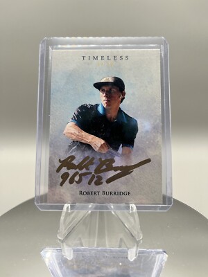 2022 Brixton Disc Golf Golden Era  - Timeless - Robert Burridge 49/50