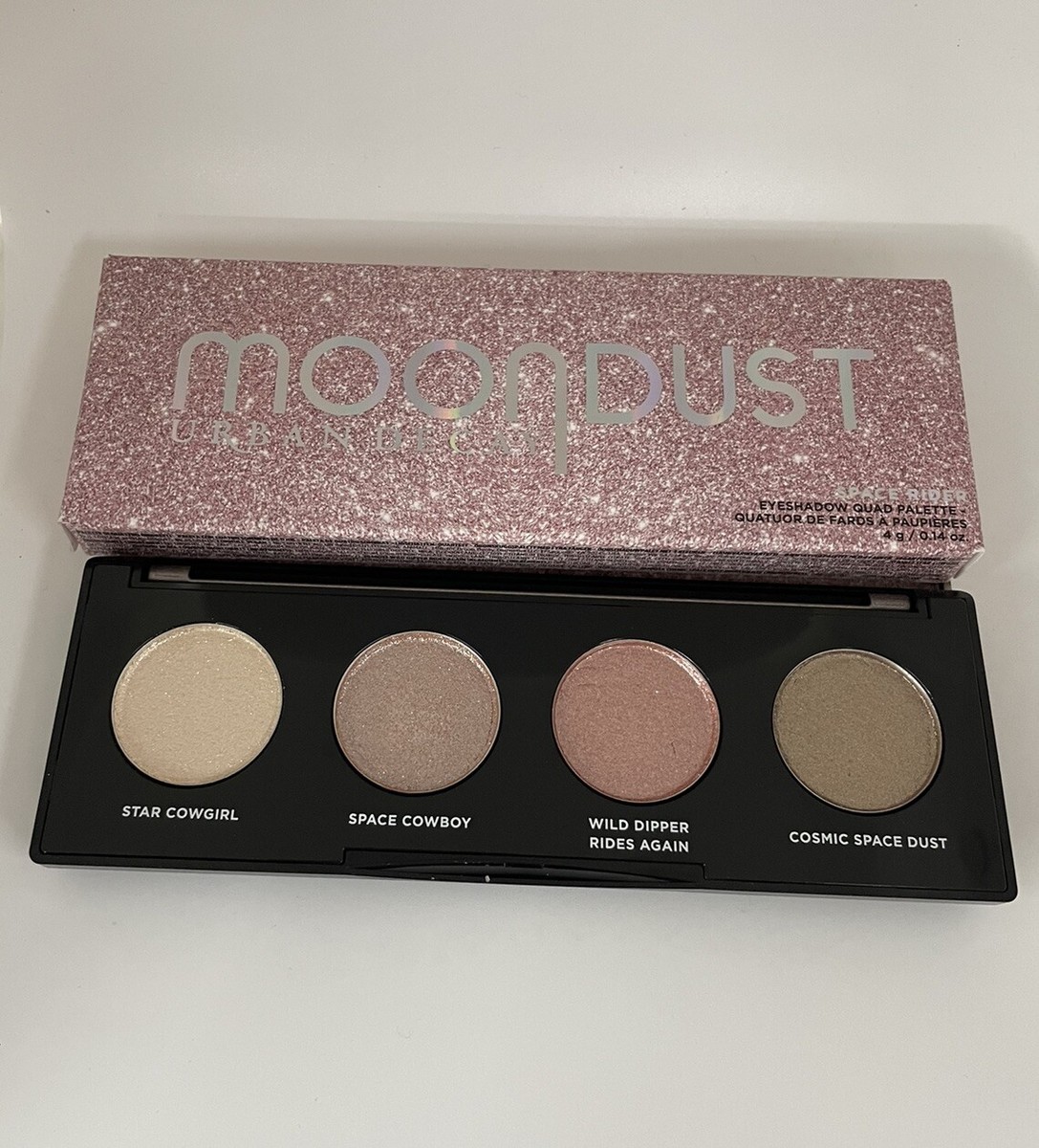 Urban Decay Moon Dust Space Rider パレット Moondust Glitter Eyeshadow Palette | Urban Decay Sparkly Eye