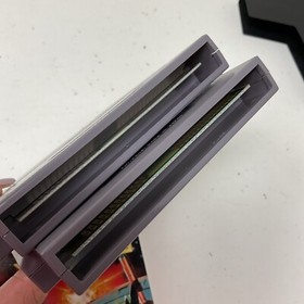 Nintendo NES -  Captain Skyhawk W/ Manual & CyberNoid W/ manual TESTED game lot