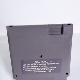 Heavy Shreddin' NES (Nintendo Entertainment System, 1990) Game Cartrage Only