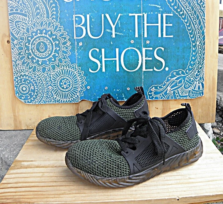 Ryder store green shoes