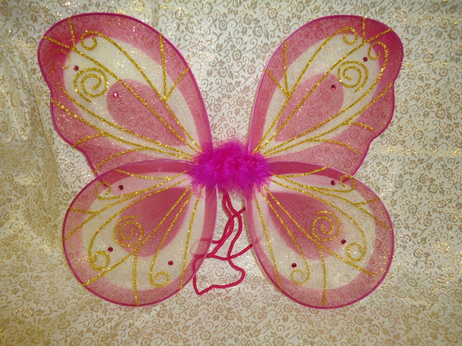 1 piece Fairy Butterfly Wings Toddler Costume Child's Toy Gift Dress Up