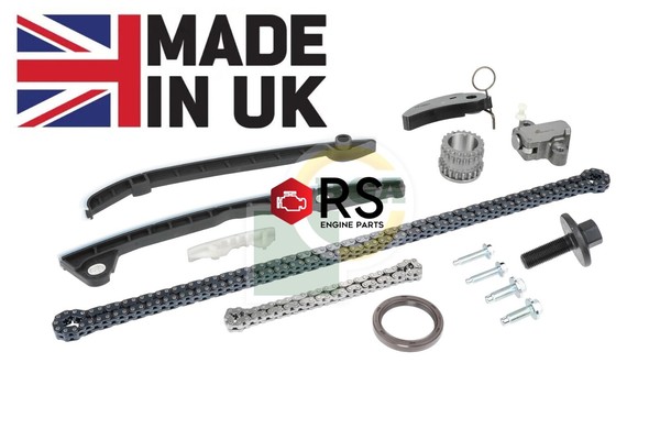 Steuerkettensatz Timing Chain Kit FüR Dacia Lodgy Dokker Duster 1.3 Tce-image