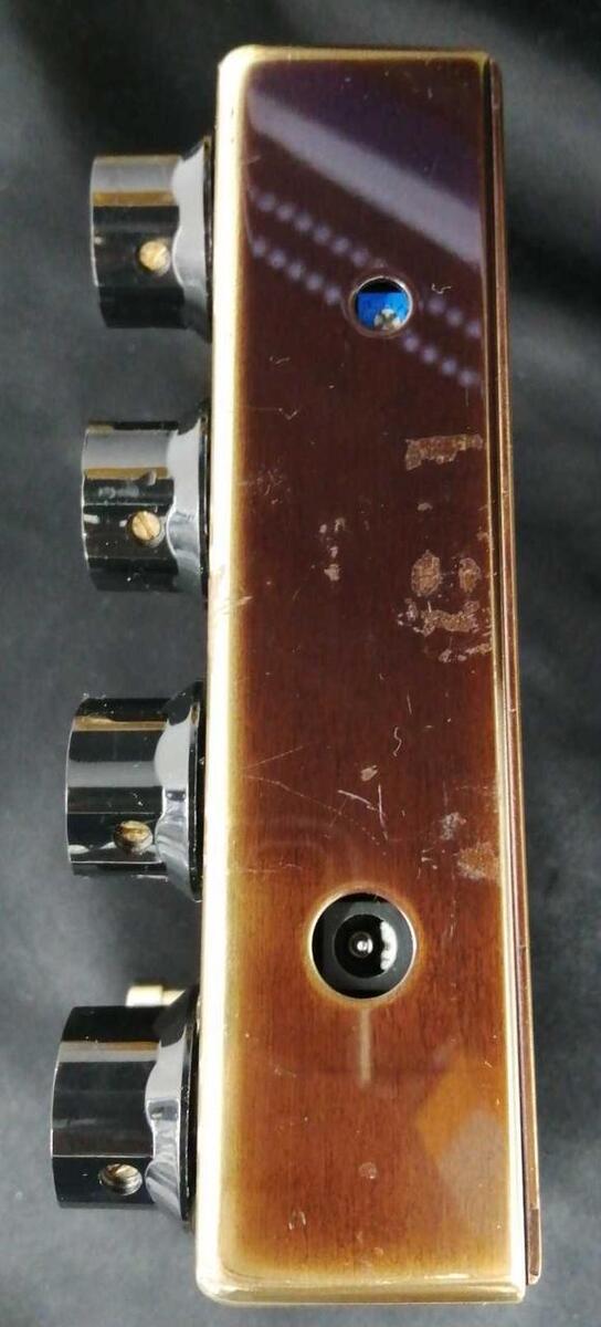 VEMURAM RAGE E Distortion Guitar Effect Pedal | eBay VEMURAM RAGE E Distortion Guitar Effect Pedal | eBay