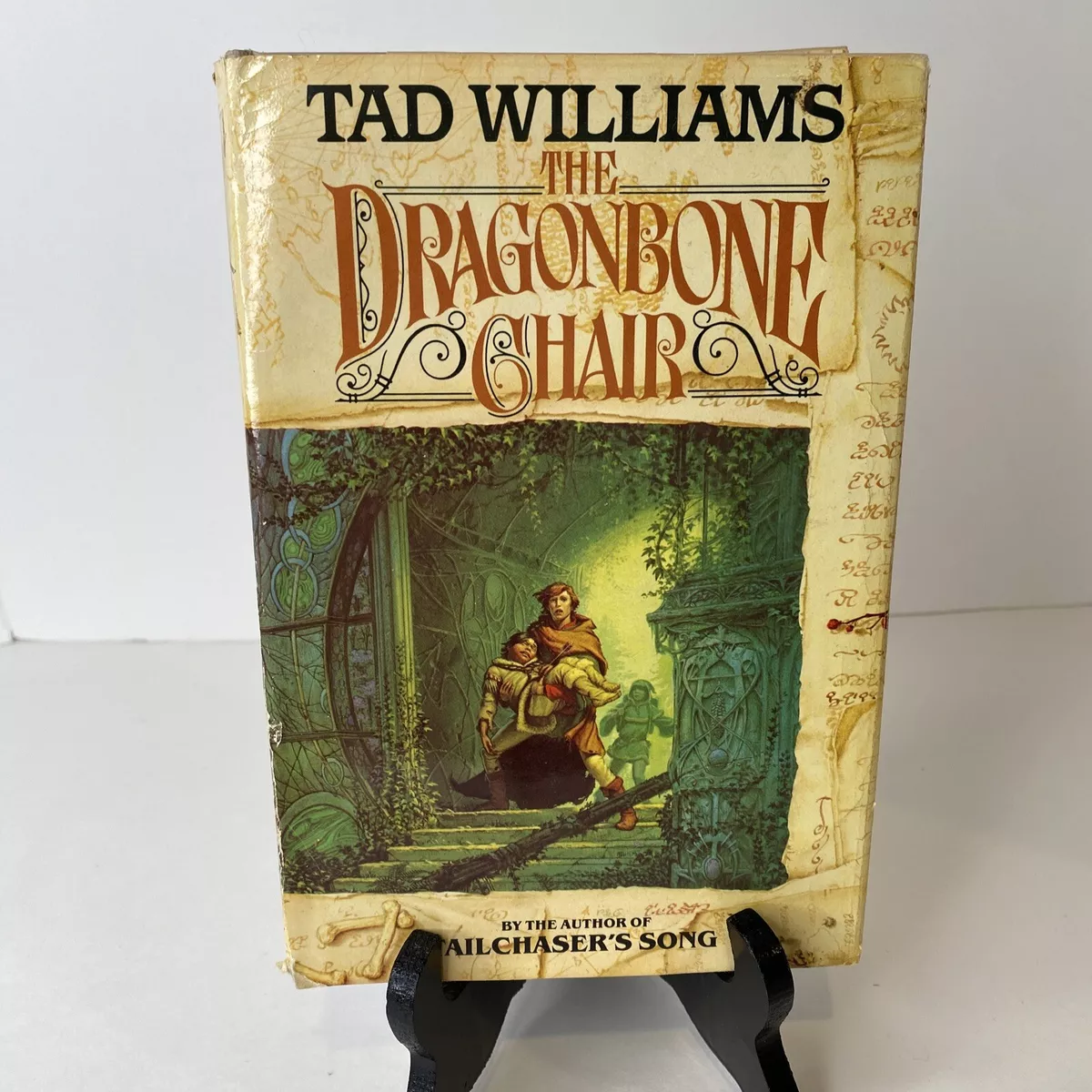 The Dragonbone Chair by Williams, Tad