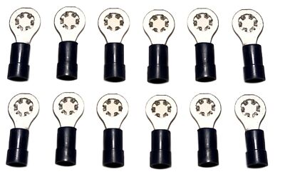 Handy Pack ET96L Sternringklemmen - Packung Mit 12