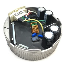 Genteq EON HD01 Module Only 1HP 120/240V CCW Lead End rotation tested used #Z382