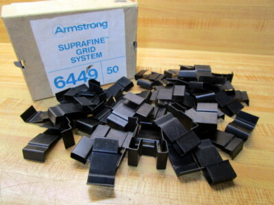Armstrong 6449 Suprafine Grid System (Pack of 50)