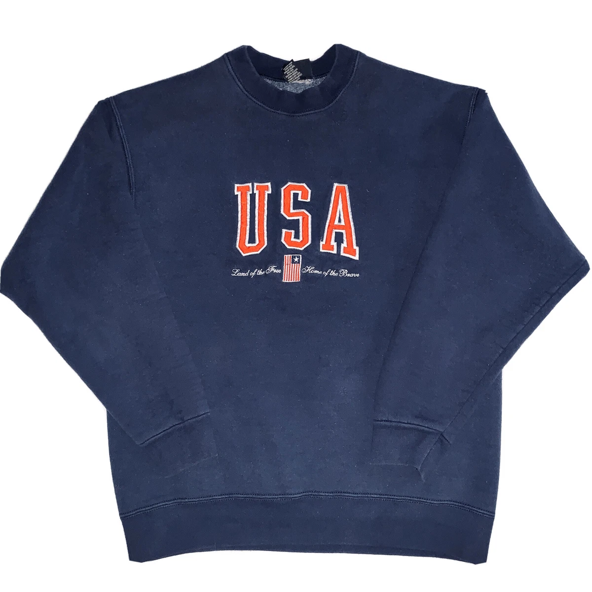 Home of the brave sweatshirt sales