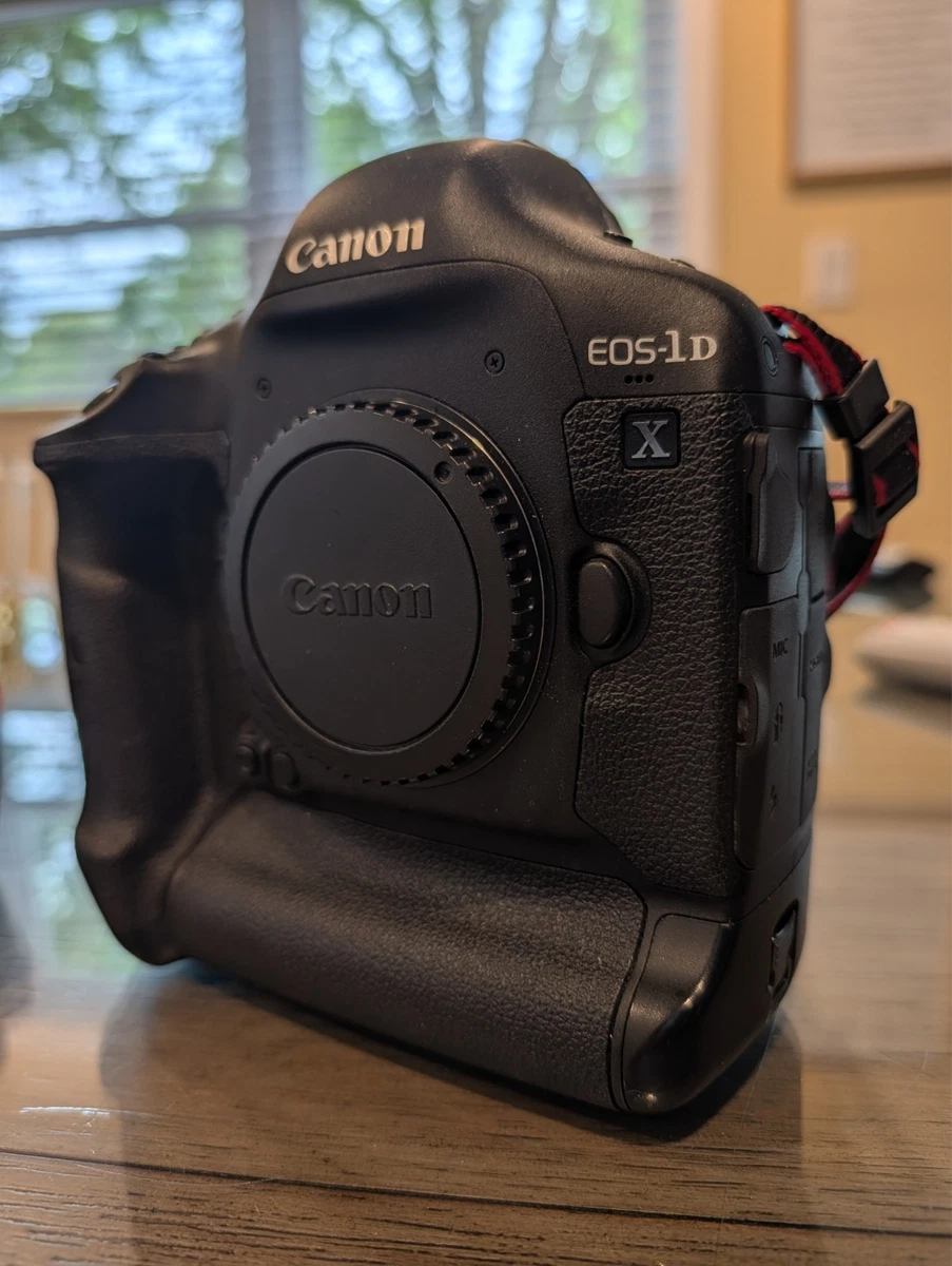 Canon EOS 1D 初代 ジャンク品 Canon EOS-1D 初代 CCDモデル、まさかの新品!? | 下手のライカ好き