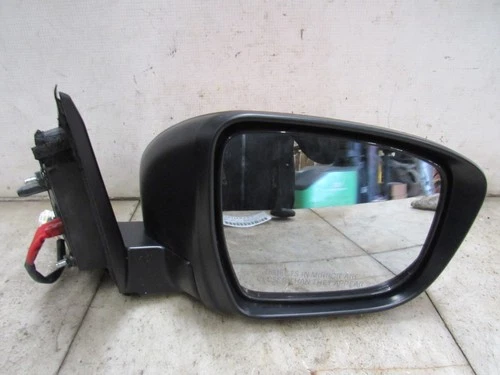 2019 NISSAN ROGUE SPORT SIDE MIRROR RIGHT ORANGE TURN SIGNAL OEM 96301-6MA0A