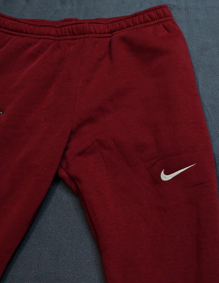 Calça de moletom Nike Arkansas Razorbacks clube lã jogger masculina L HM2853-613 - Imagem 3 de 4
