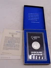 Vtg 1884-CC Carson City Richard Nixon Morgan Silver Dollar Coin Uncirculated #2